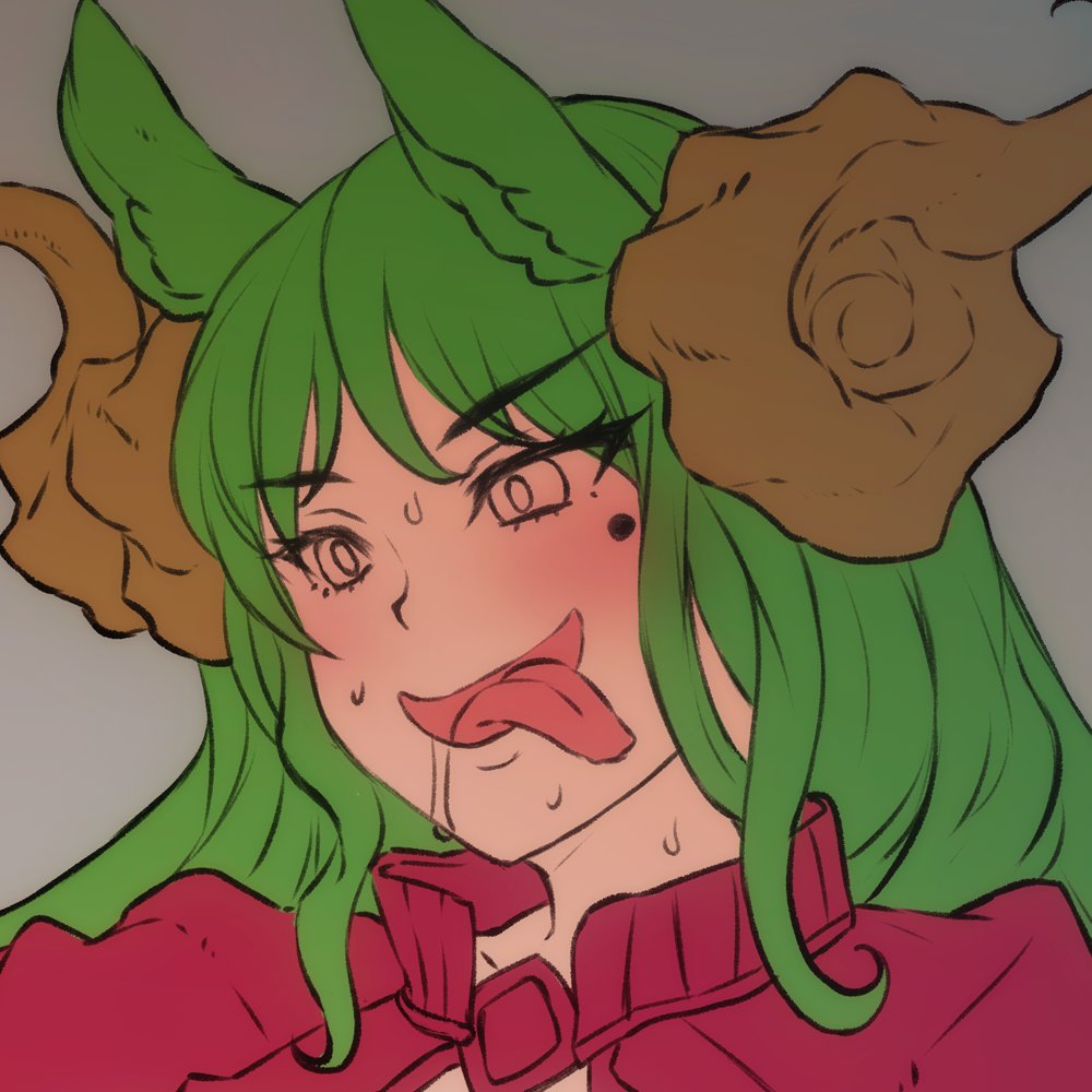 支援サイトを更新しました!😈✨

「イメージスケッチ:009」として描き貯めていたスケッチを4点ほどを公開しています。
今回はボテ腹妊婦さんが4点、うち2点は触手をひり出しながら倒錯&恍惚な悪魔妊婦さんです。

(支援サイトのリンクはプロフィールを参照ください。) 