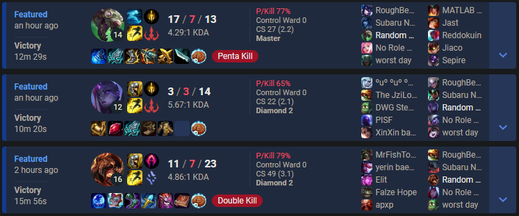 Random Player tweet media