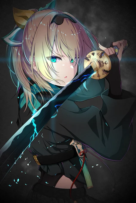 KAZAMA GEAR RISING#いろはにも絵を 