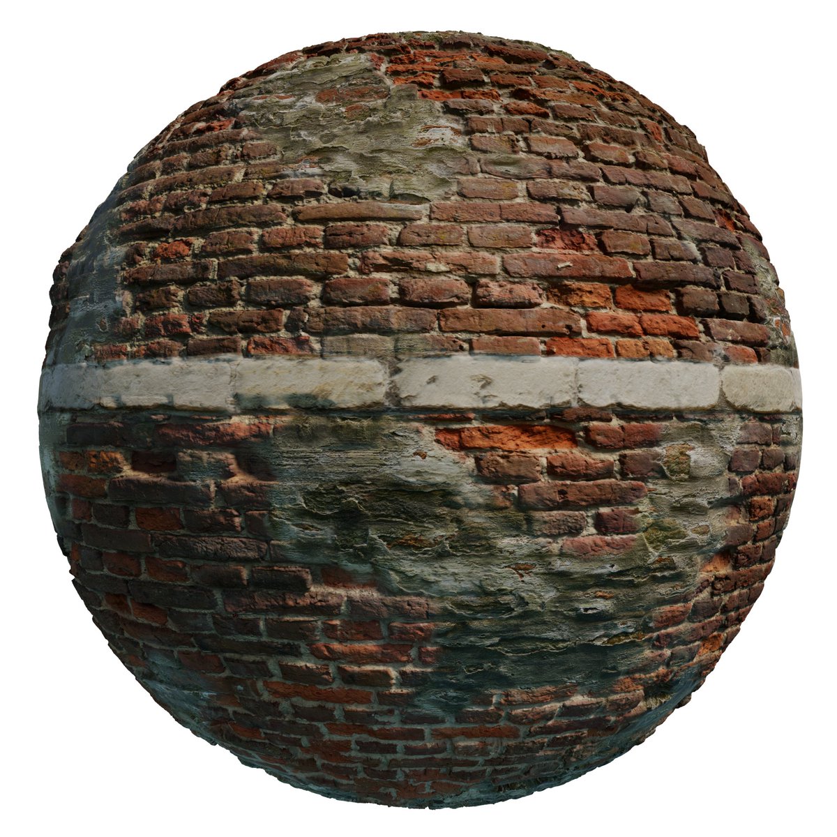 KwasiHyiah's tweet photo. With a displacement map, we get a more realistic look! Check the last image!!

#blender #3dmodeling #3drender #medieval #udemy https://t.co/DEDZTPvO1U
