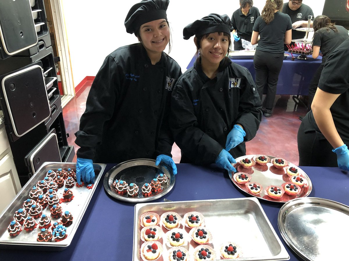 Nimitz Culinary tweet media