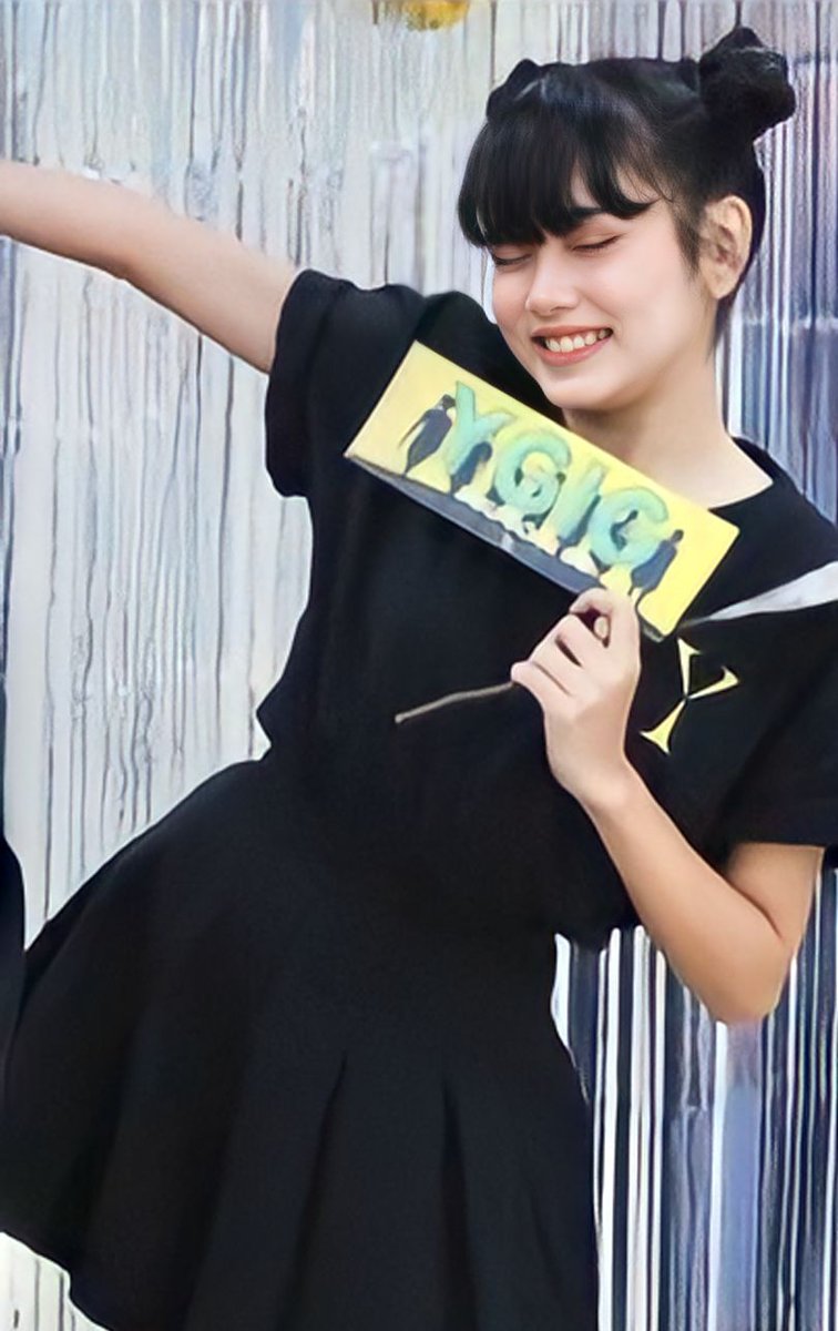 HazelynDequitPH's tweet photo. Cuteee🥺💚

@ygig_official #YGIG_hazelyn https://t.co/zEfXvL2xDw