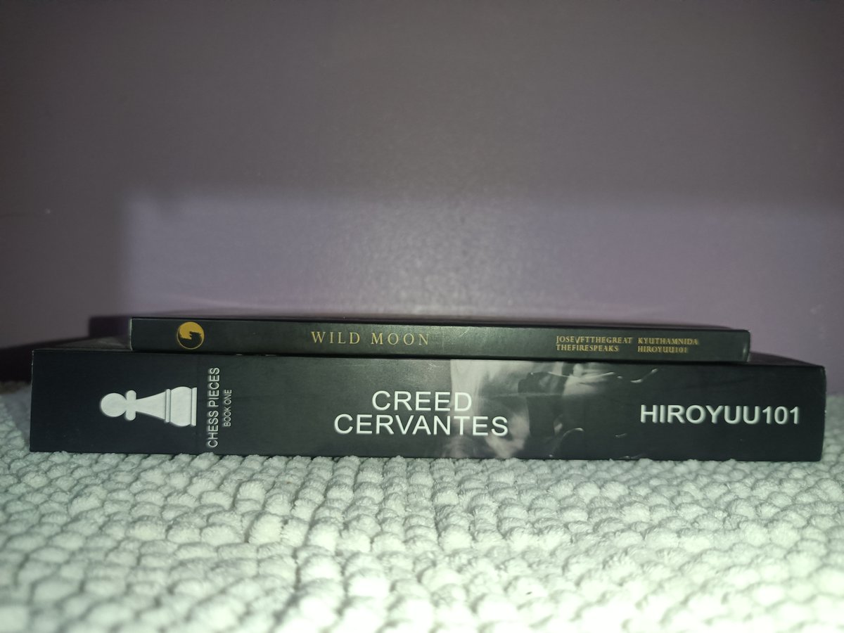 bookstaglam's tweet photo. Creed Cervantes
Wild Moon

🤍2 sets available
🤍1,500 https://t.co/NXwK6MPXt1