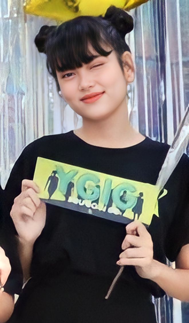 HazelynDequitPH's tweet photo. Cuteee🥺💚

@ygig_official #YGIG_hazelyn https://t.co/zEfXvL2xDw