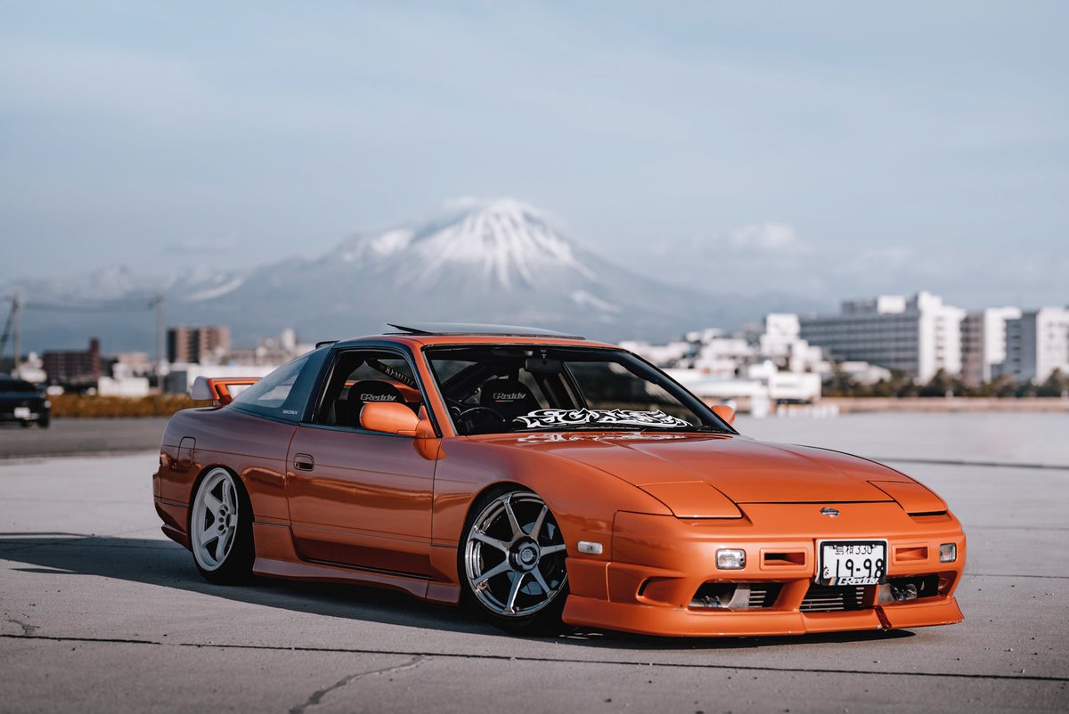 BITAFFU's tweet photo. #180sx https://t.co/TtTJ9WZMwy