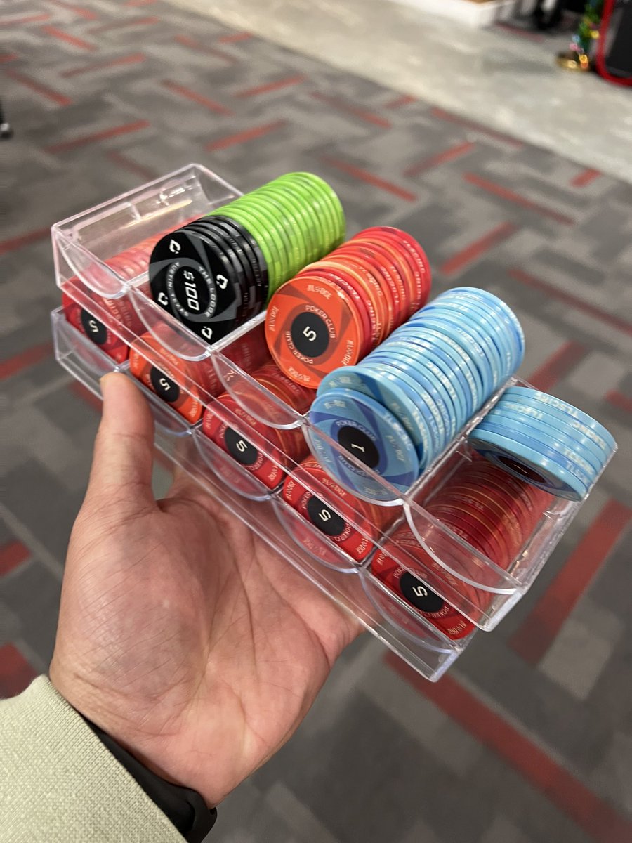 HenryNguyens's tweet photo. @EliTheNinja I ended up in for $300, and out for $1410. Left at 7am. Great meeting you. https://t.co/RamWCELGjK