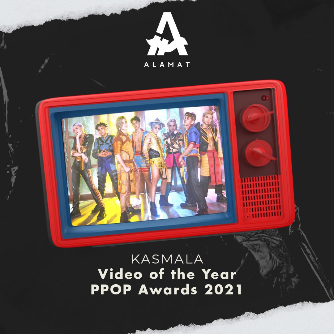 Taga_IbangBanwa's tweet photo. Wow!!! 3rd Award na nila ito. And 1st International Award! ๐
#KASMALA - PPOP MV of the Year (PPOP Awards 2021) ๐
#ABKD - Cultural Relevance: Song of the Year (PPOP Awards 2022) ๐
#TibayYan - Best Music Video (Asian TV Awards 2022) ๐
Congrats!๐
@Official_ALAMAT
#ALAMAT https://t.co/s9ub4AChmh