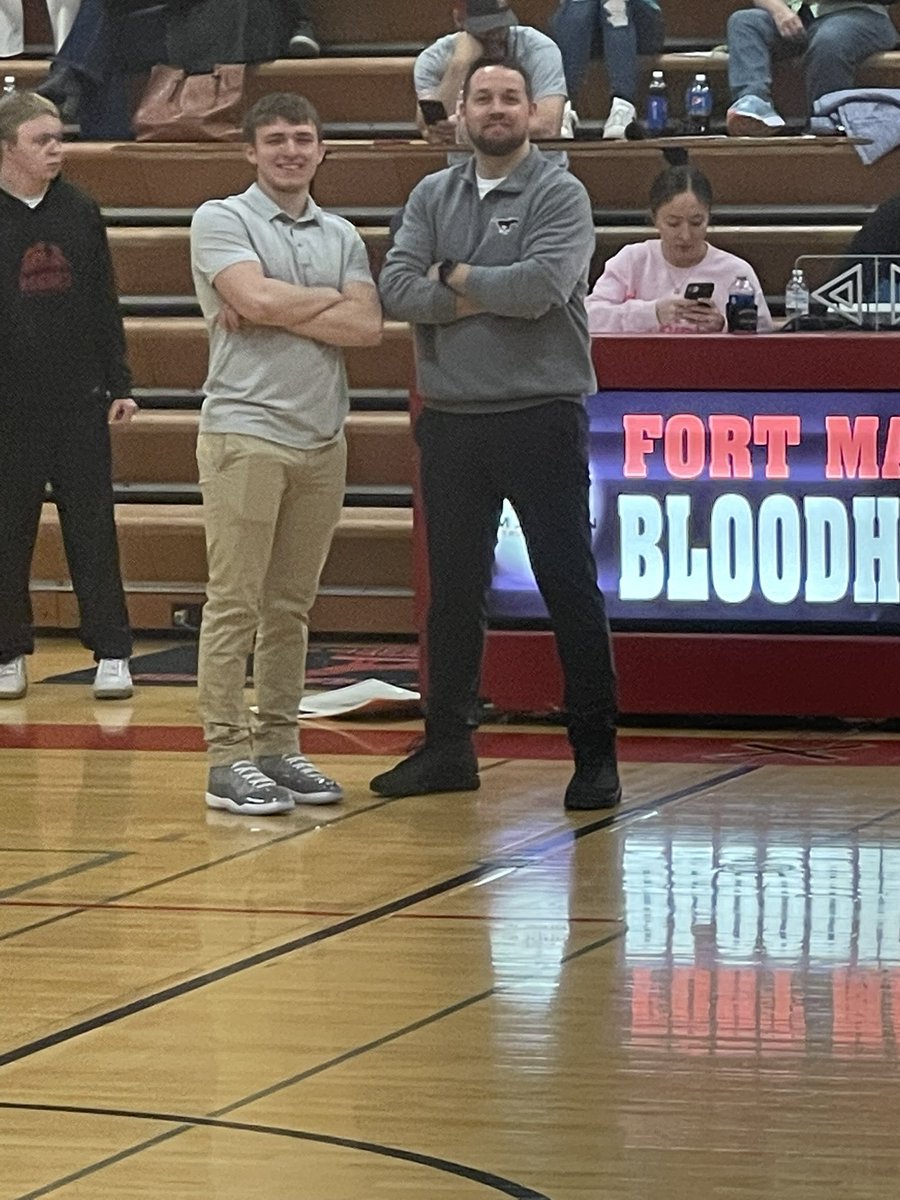 fitcrew27's tweet photo. @richiethetruth @kaleb_cresswell  2 of my favorites, doing what they LOVE!! https://t.co/GNa1IdyZPQ