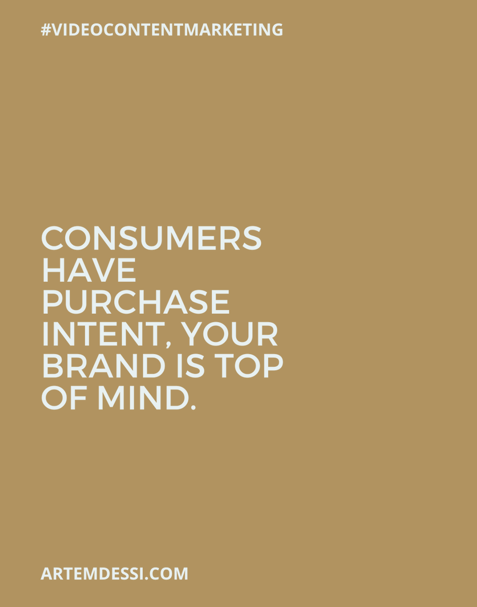 ArtemDessi's tweet photo. How To Win With Thought Leadership
#thoughtleadership #thoughtleadernship #influence #influencermarketing #brandedvideo #brandedcontent #brandedvideo #branding #brandidentity #consumervideo #consumervideo #brandedvideomarketing #brandedvideo #consumervideo #branding #marketing https://t.co/m8szYAa9ee