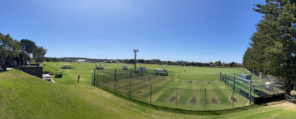 Fremantle DCC tweet media