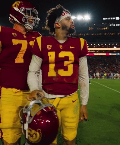 colincowherd's tweet photo. The right choice. https://t.co/mBAAXnsAec