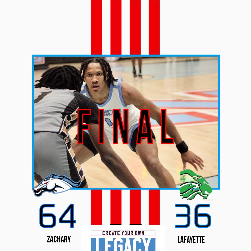 Zachary Basketball tweet media