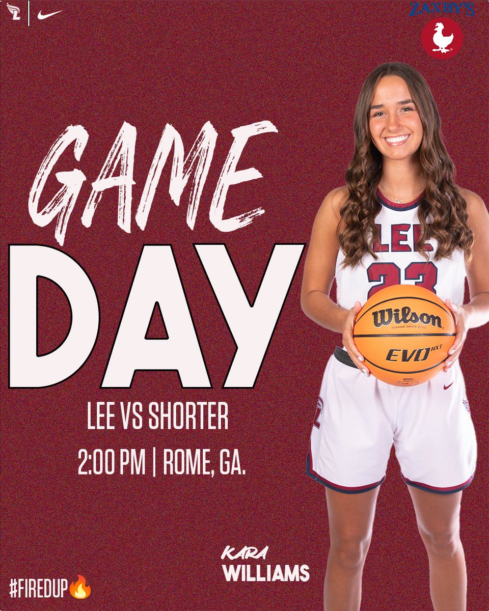 LeeUWBB's tweet photo. It time to #BeatShorter!
🆚Shorter
📍Rome, Ga.
⏰2 PM
📺https://t.co/4MWUi6ejOQ
📻https://t.co/m2uyLxHL1N
📊https://t.co/NmjLV3ZbH8
#FiredUp🔥 https://t.co/8bxO2hSilz