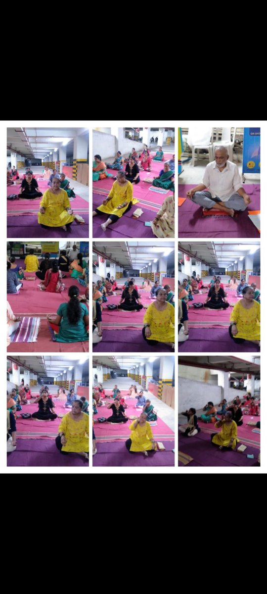 💐💐💐💐💐💐💐💐 *निशुल्क निशुल्क निशुल्क निशुल्क* 🙏🙏🙏🙏
🕉️🌹🕉️🌹🕉️🌹🕉️🌹
 *Patanjali Yog Class* 
🔹 *Sah-yog* *Shikshak:*
*Ad. Nana ji*
*Ad. Raju Bhai Talati ji* 
 *Karykarta* : 
 *Ad. Soni Arora ji*
<a href="/yogrishiramdev/">स्वामी रामदेव</a>
<a href="/Ach_Balkrishna/">Acharya Balkrishna</a> 
<a href="/paramarthdev/">स्वामी परमार्थदेव</a> 
<a href="/sureshpys/">Suresh Yadav #SocialYogi🇮🇳</a> <a href="/RajnikantTalati/">Rajnikant Talati</a>