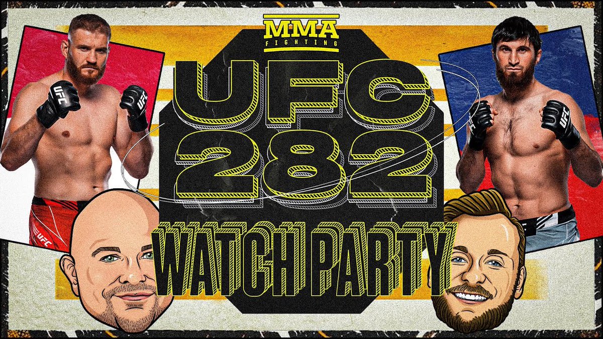 UFC 282 live Stream
📺🎥Stream link⭕►tinyurl.com/2s8j9bhu