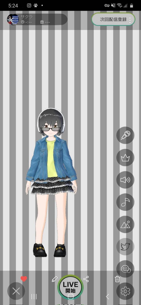 サクラパフェ🌸🧚♀️(本物) ~妖精系Vtuber~&tiktoker tweet media