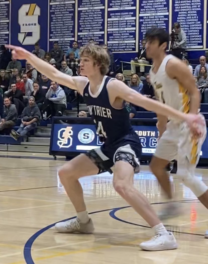 It’s hard to wrap my mind around the statistical achievement of <a href="/NewTrierBBB/">New Trier Boys Hoops</a>’s <a href="/ianbrown05/">Ian Brown</a>, who was 12-of-14 from three today.

At a 121-year-old school with dozens of D-I shooters, the record was 8 in one game (Tim Payne, 1992). And Brown breaks that by 50%. Fifty percent.