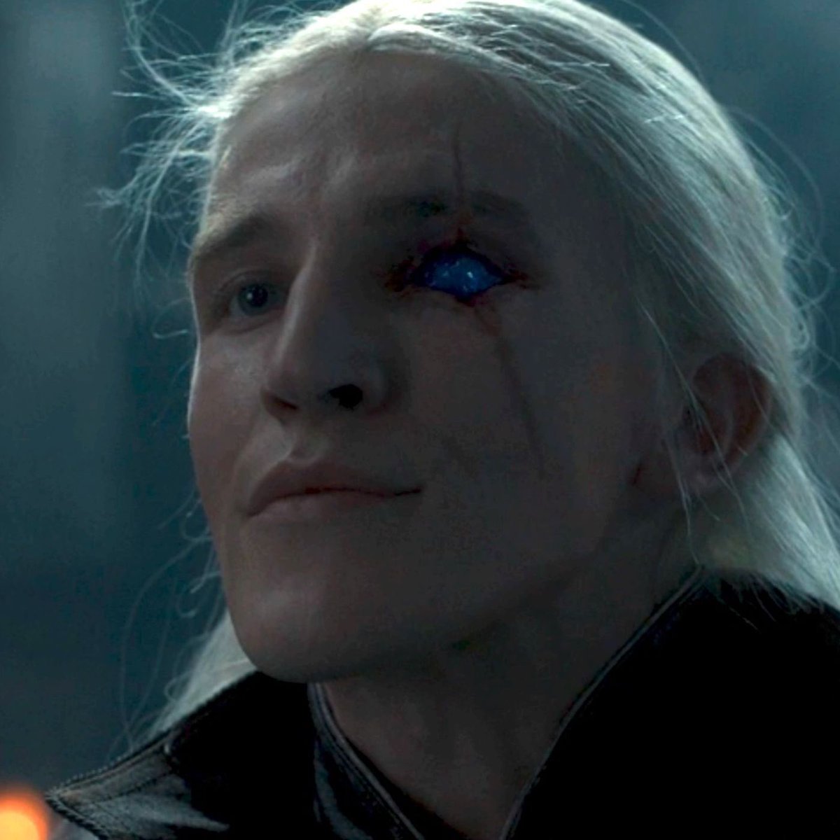 Such a bad ass look #HouseOfTheDragon