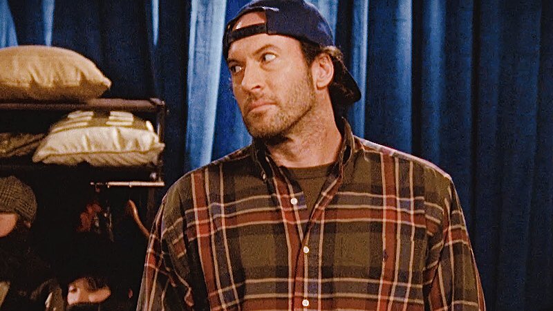 gestureland's tweet photo. do you love me? // do I love you? 🥺

#chenford #javajunkies #gilmoregirls #therookie https://t.co/q2VJmOBotw