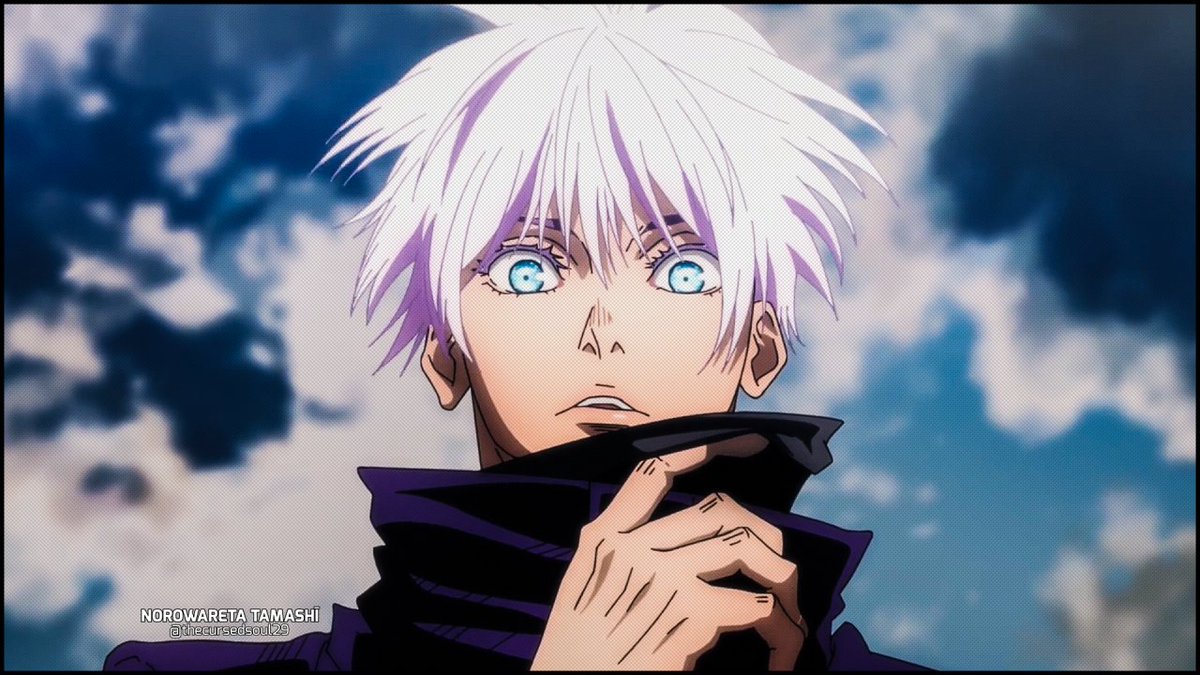 AnimexTwts's tweet photo. One Jujutsu Kaisen character has to go

Gojo, Nanami, Sukuna, or Megumi? https://t.co/kw6HgCYRSx