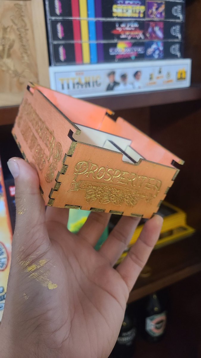 Working into the night to get these done and out to their new homes as soon as possible.