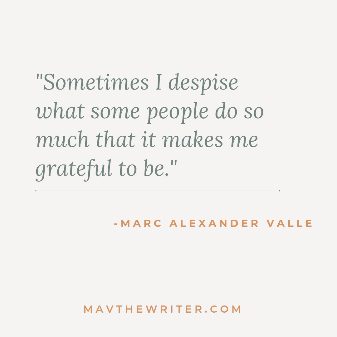mavthewriter's tweet photo. #quote #quotesoftheday #InspirationalQuotes #MotivationalQuotes #motivational #MotivationalThought #amwriting #WritingCommunity #writerslift #writersoftwitter #RETWEEETMEPLEASE #blog #bloggerlife #author #selflove #grateful #Gratitudechallengetlc #Happiness https://t.co/z3f5HlVqOI