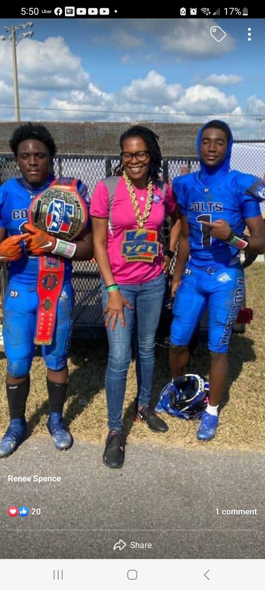 @undefeatedqbt @mdotbell_ QB1 757 Coltboyz 2022 UYFL 14U National Champions...@UYFLChampions...now on to the next level!!