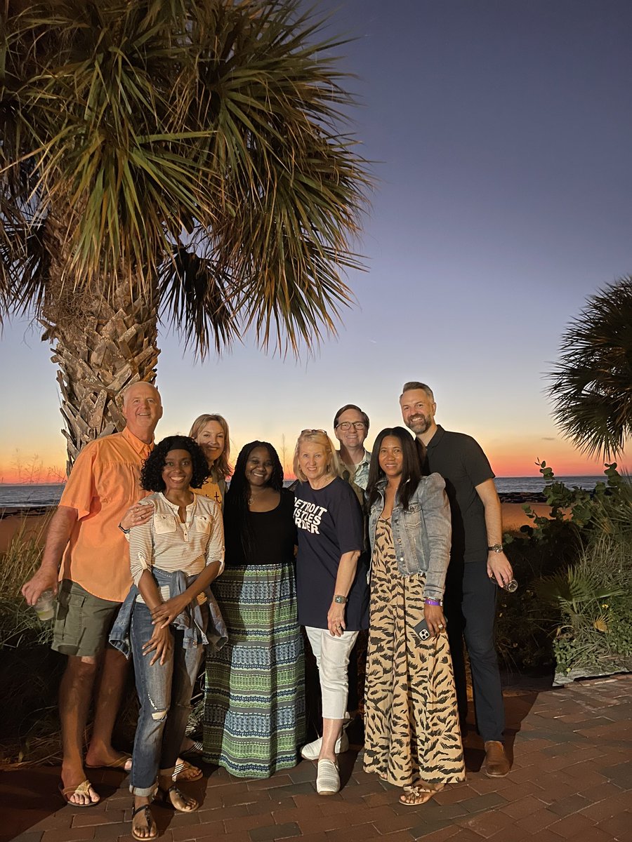 I am so humbled to have the opportunity to work and learn from these #AWESOME individuals.
#CONNECT
#INSPIRE
#IMPACTFLORIDA