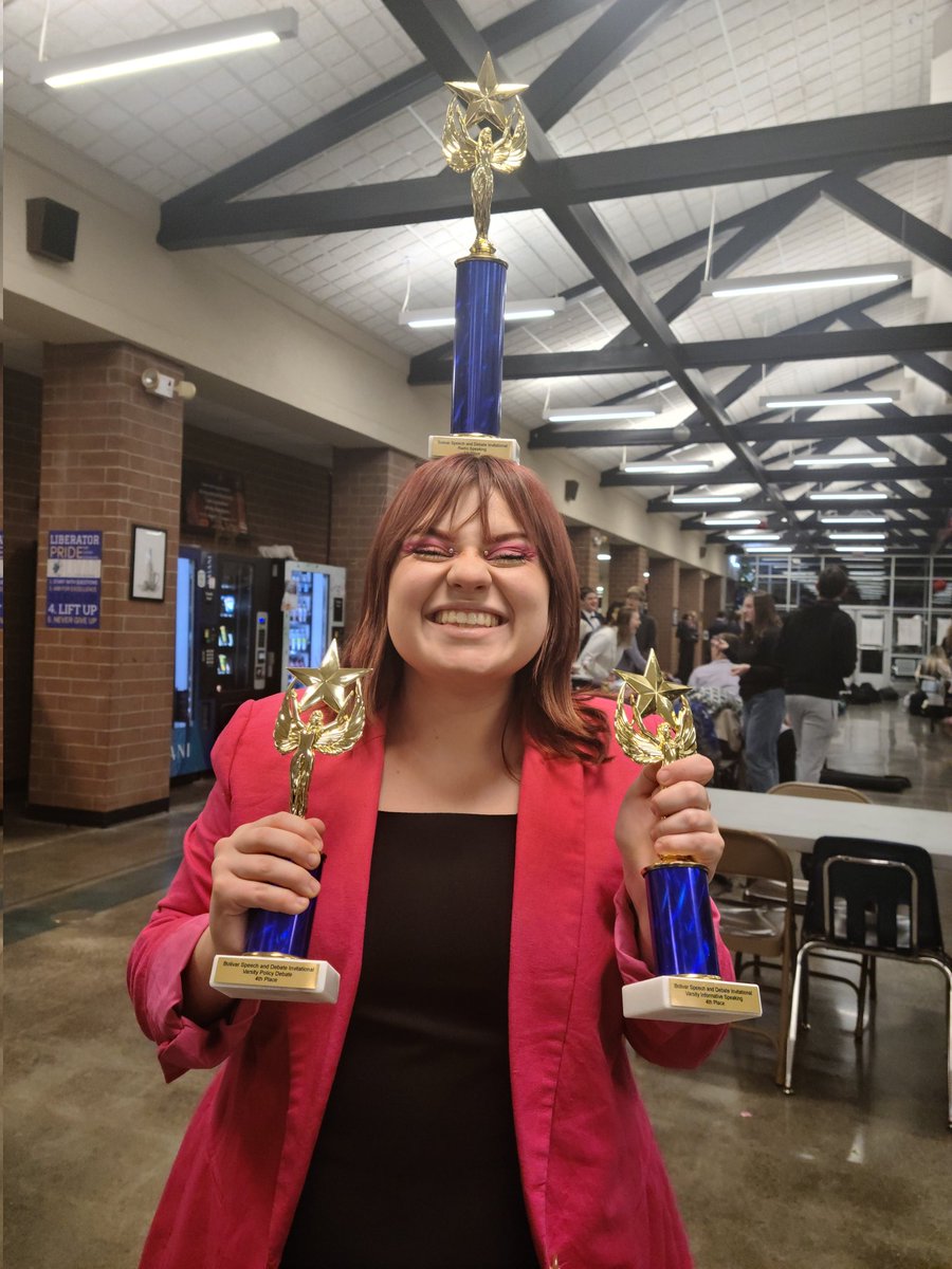 KHS Speech & Debate tweet media