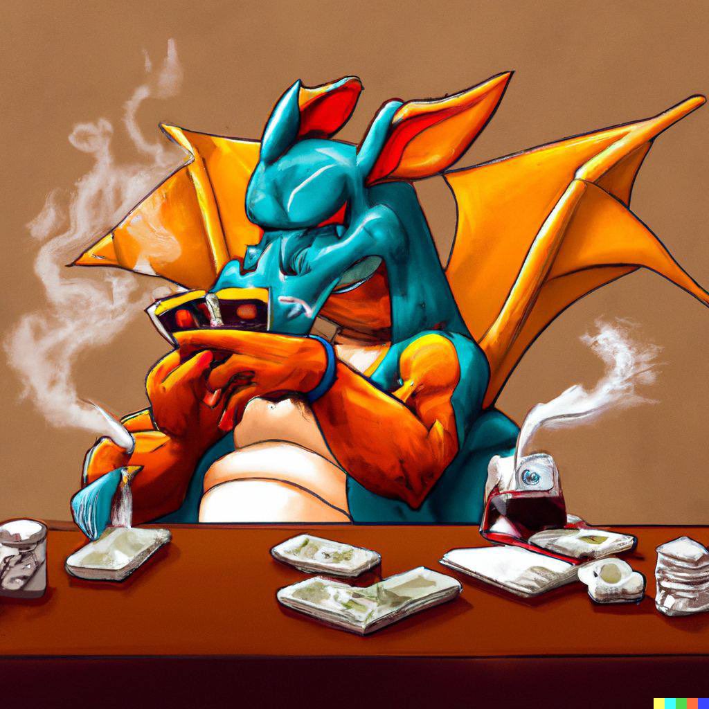 CHARIZARD REVERSAL CONFIRMED

FIRST TARGET: NEW ATH

<a href="/jamiekingston/">Jamie Kingston</a> <a href="/traderpow/">pow🧲</a> <a href="/CryptoSuperApe/">CryptoSuperApe</a> <a href="/cryptoskullx/">CryptoSkull 💀 ze last bull standing</a> <a href="/realdogen/">Dōgen</a> <a href="/JasonCryptoFTW/">Ape Capital </a> <a href="/Thorshammergems/">This account is no longer active.</a>