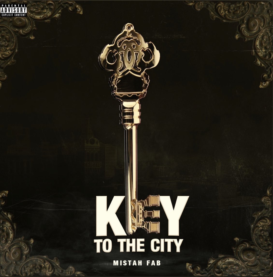 ChuckDz100's tweet photo. @MistahFAB New Album - Key To The City 🔥 🔑 https://t.co/Cvh9PU9PP0