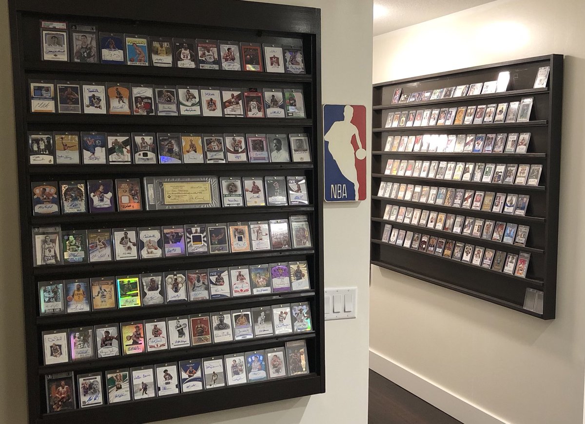 Andrew Hemminger (@capnahemm) on Twitter photo The signature of every NBA MVP and all-time great with the exception of <a href="/KingJames/">LeBron James</a> … he’s in DET tomorrow and I have a ticket. Seems like a long shot! The signature of every NBA MVP and all-time great with the exception of <a href="/KingJames/">LeBron James</a> … he’s in DET tomorrow and I have a ticket. Seems like a long shot!