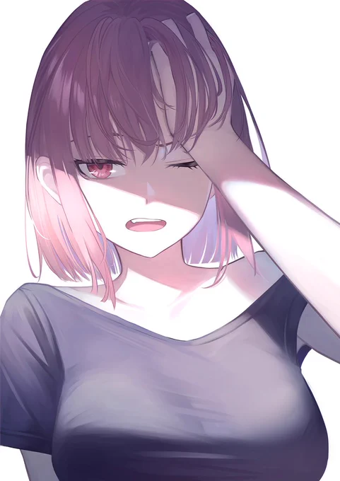 Morning#callillust 