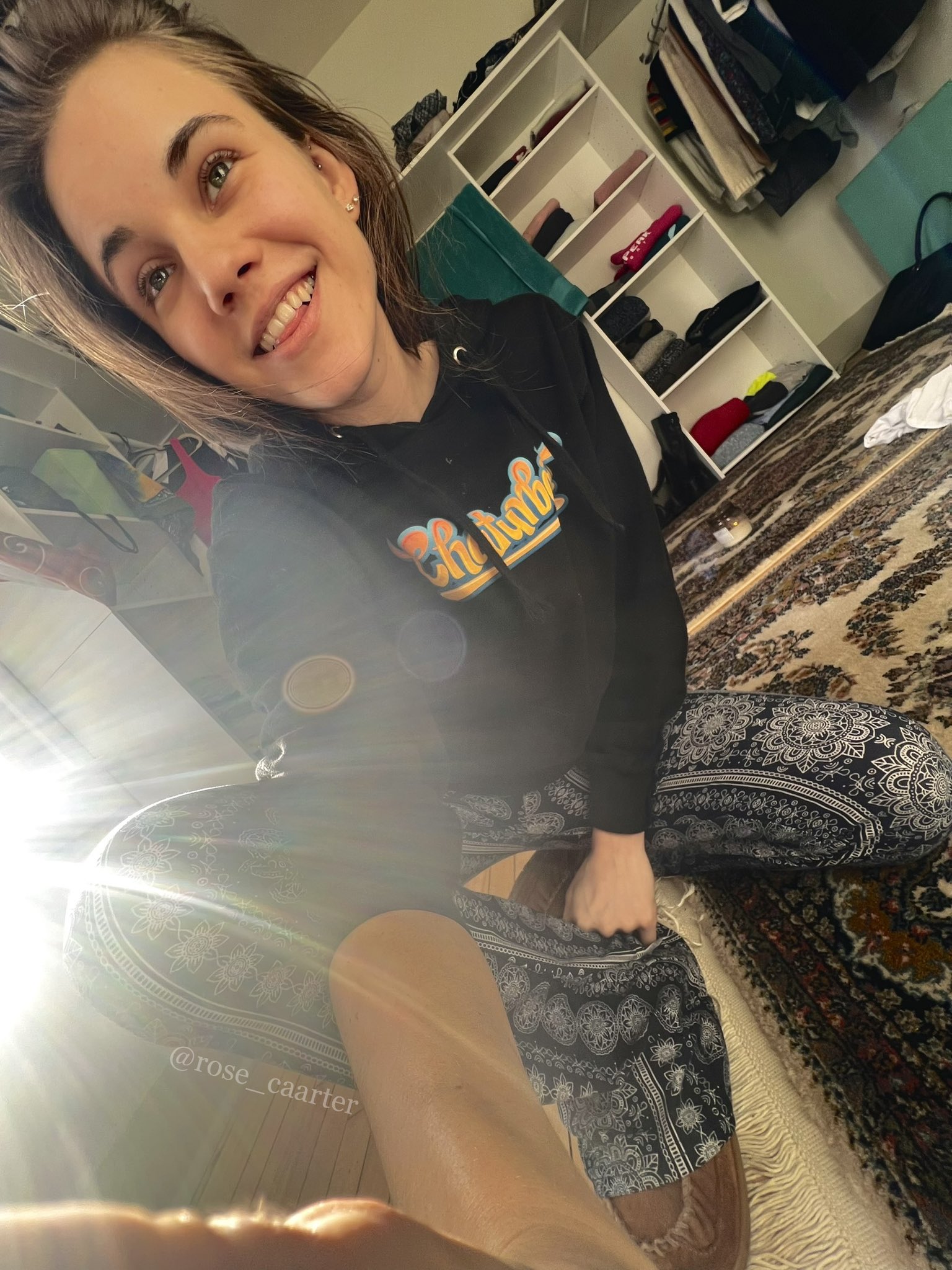 Rose Carter 😈 on Twitter: "I’m online on @chaturbate right now! link in