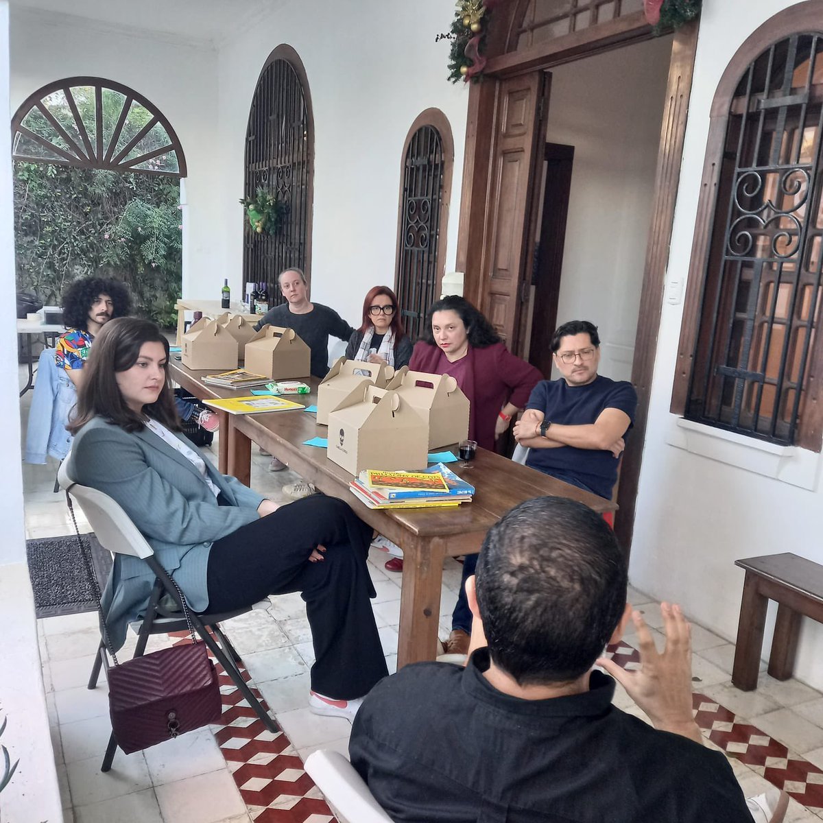 Revista CAPIUSA® tweet media