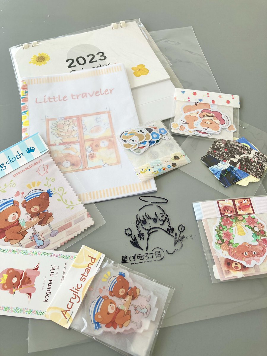 かわいくて癒される作品を、いつもありがとうございます✨️
#みちのくコミティア #みちのくCOMITIA