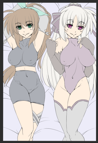 おまけポスカ( ˘ω˘)人 