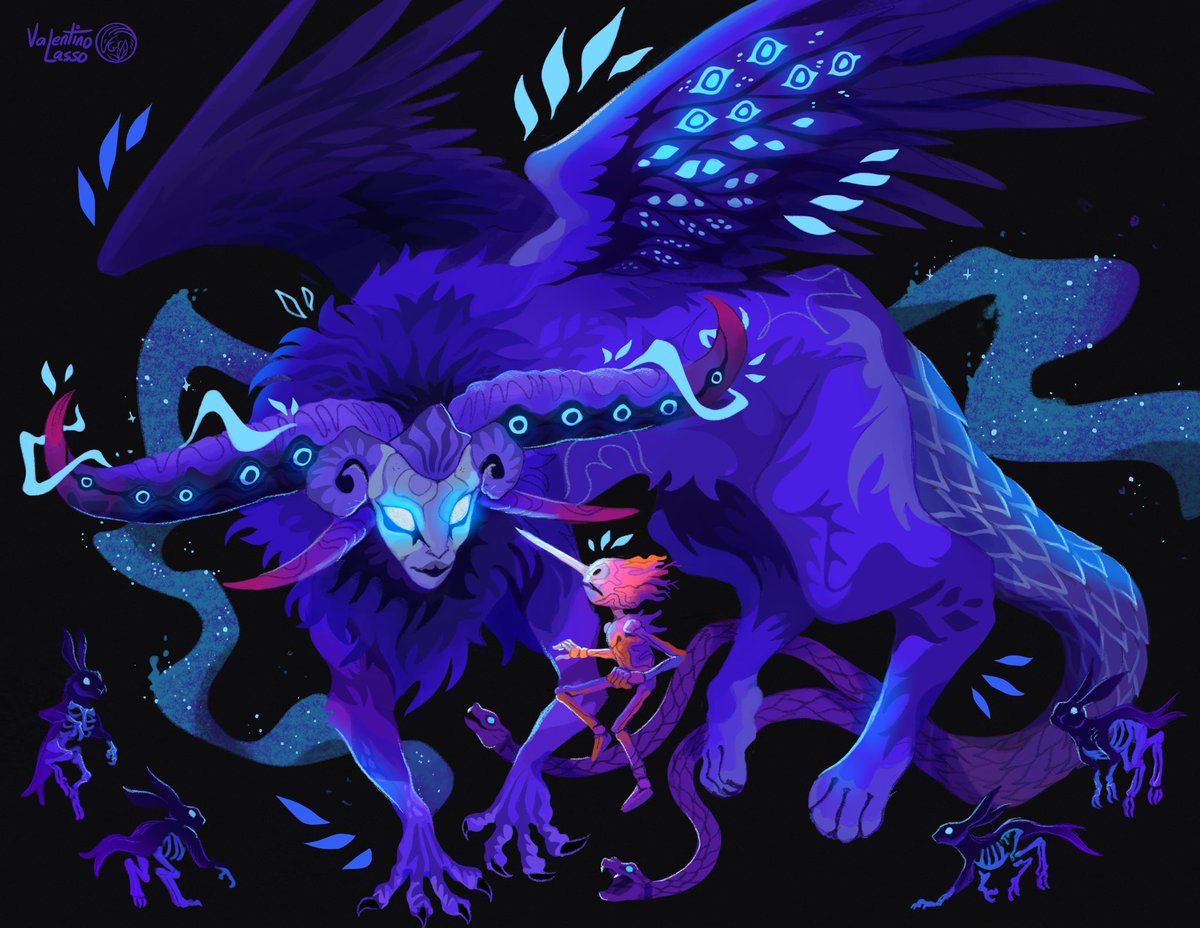 Death &amp; the Wooden Boy✨