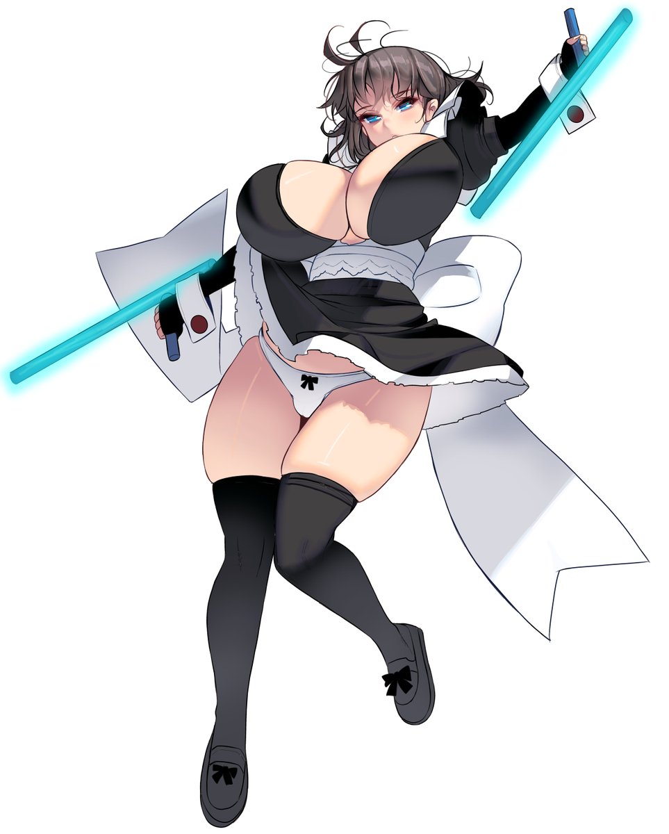 トンファー少女おっぱい
https://t.co/0Th2lm2CBC 