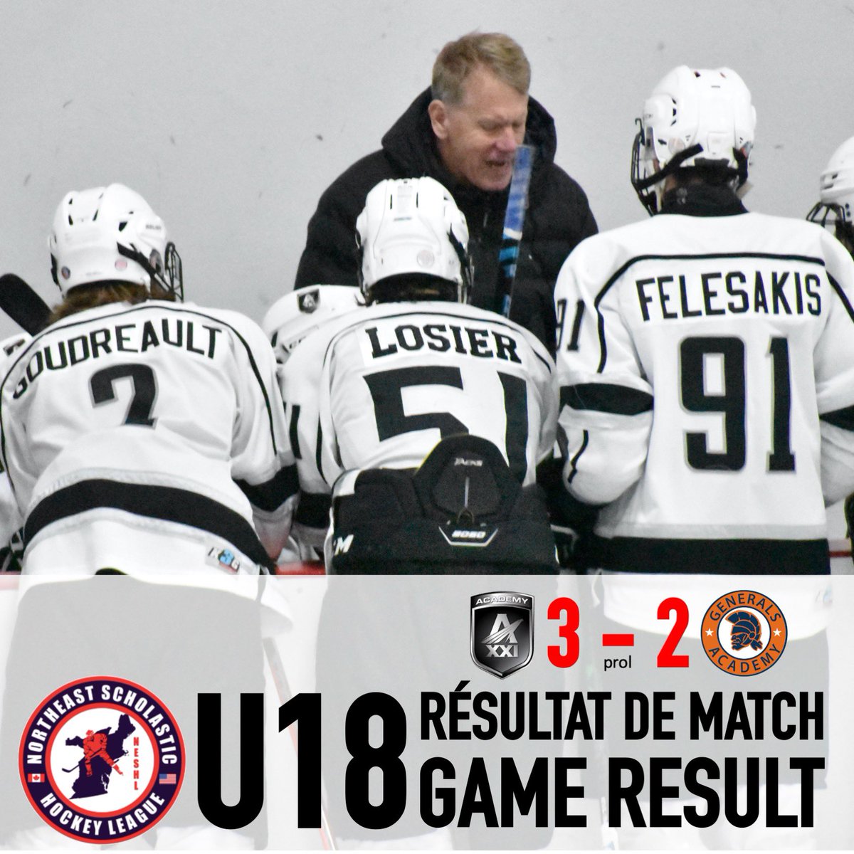 Match 9/Game 9. Final. <a href="/neshleague/">NESHL</a>