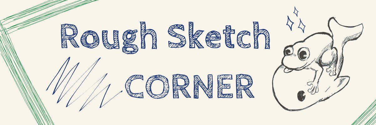 Rough Sketch Corner is an upcoming online shop ran by 2 animators! We offer tools that make indie animation production easier, especially on a budget.

follow us for updates as things move forward

#indieanimation #animation #etsy