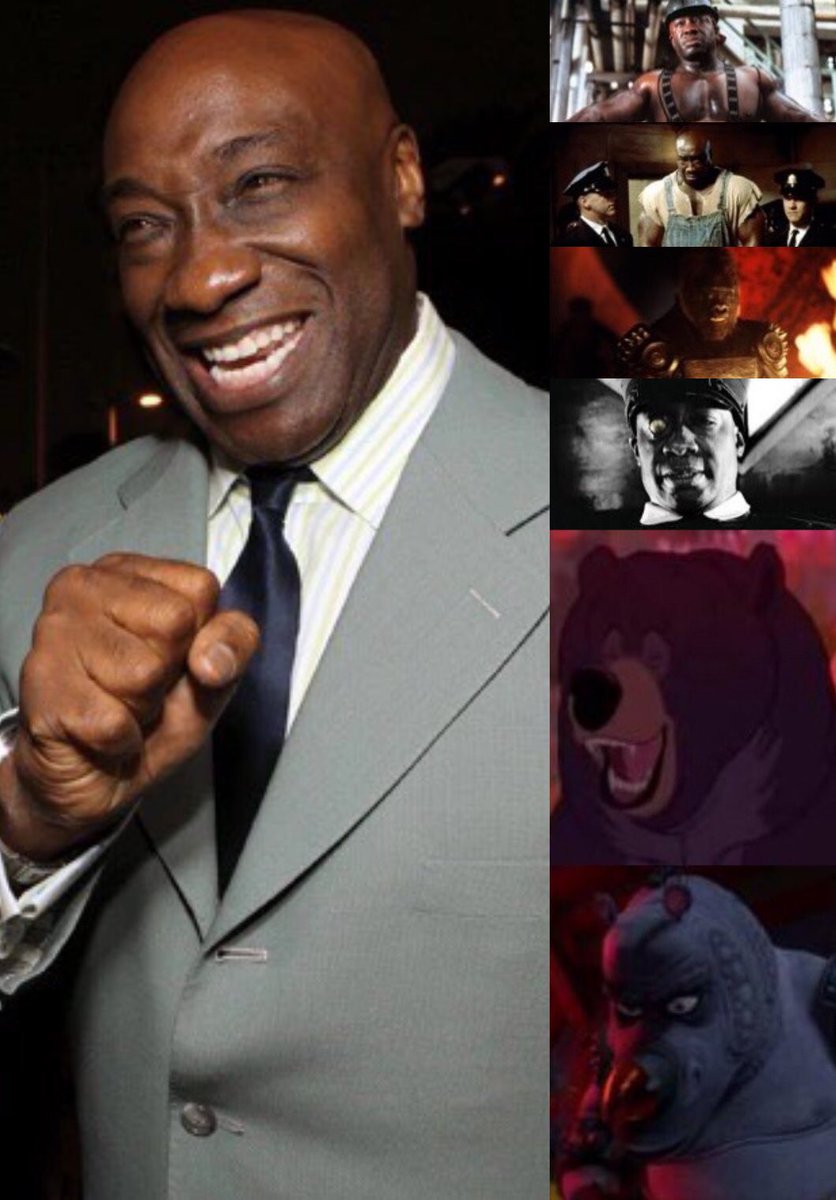 Jake with the Ob on Twitter: "Remembering Michael Clarke Duncan. The