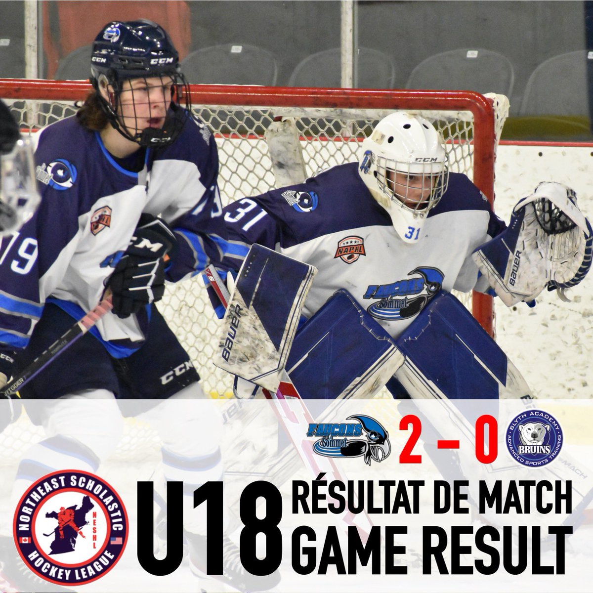 Game 10/Match 10. Final. <a href="/neshleague/">NESHL</a>