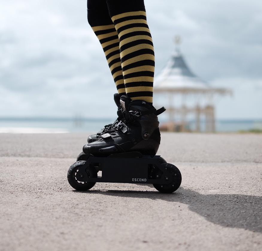 escend_uk's tweet photo. Christmas is around the corner, what are you getting this Christmas?… Escend Blades⚡️
https://t.co/jfxkQyYDrd 
#Escend #electric #micromobility #eskate #firstelectricskates https://t.co/TvXGx0h8zq