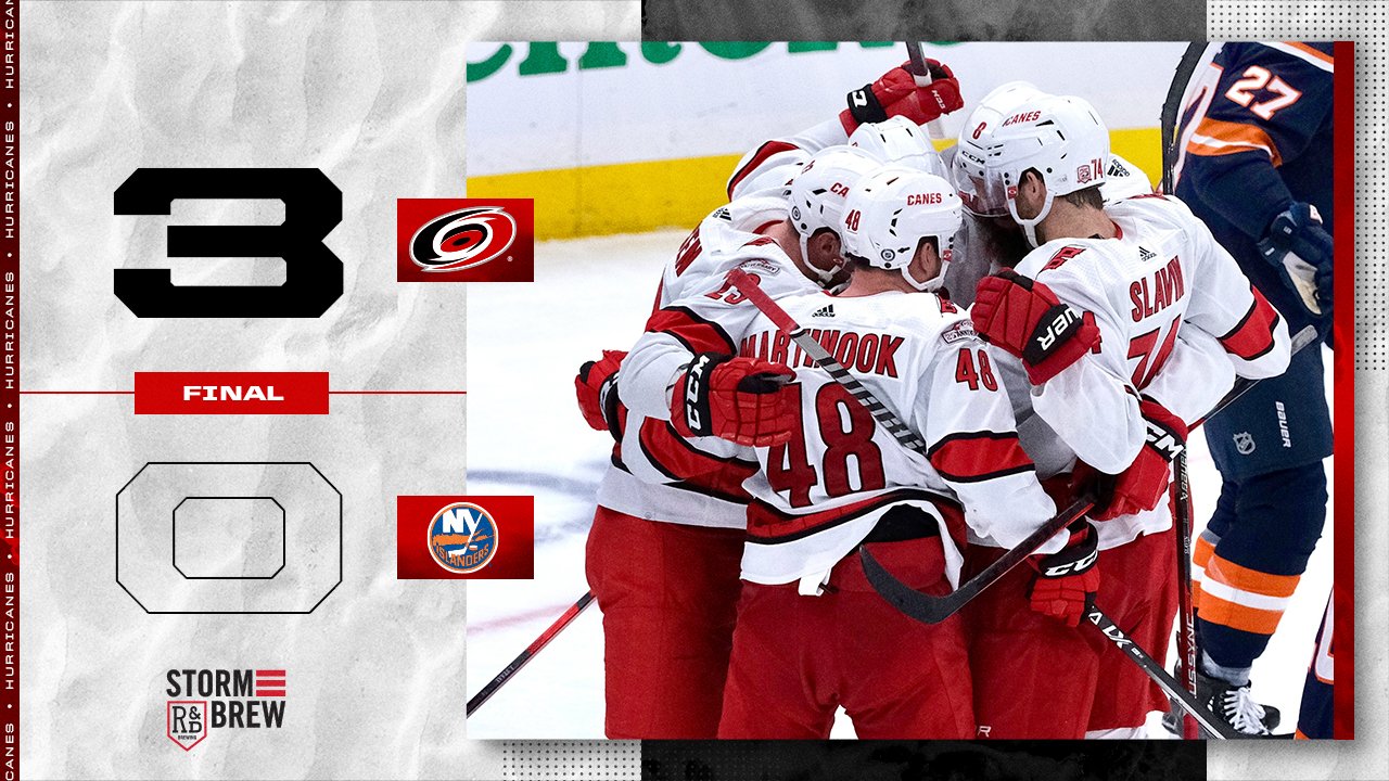 Carolina Hurricanes on Twitter "DOMINANT https//t.co/Z9JFsIHa5u" / Twitter