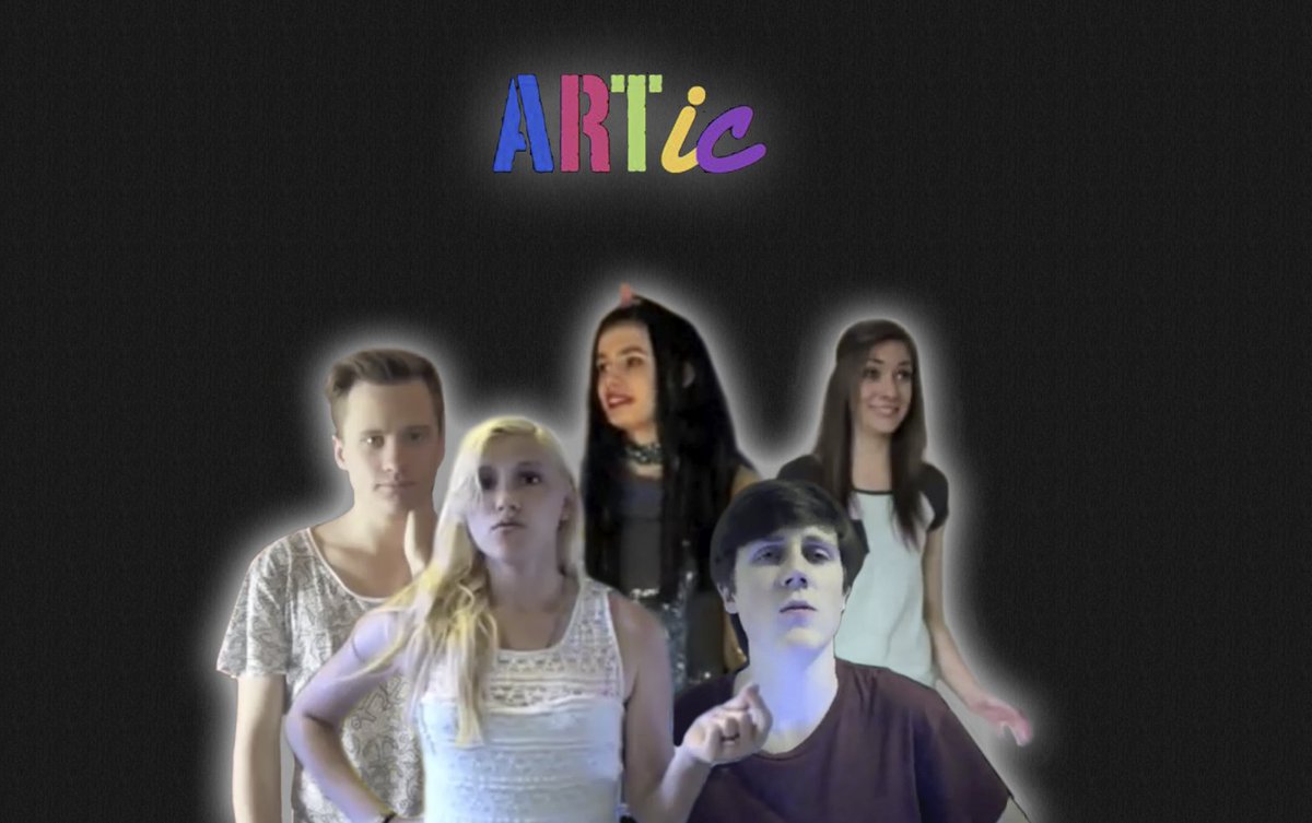 ARTicTV's tweet image. TONIGHT we celebrate an end of an era with the 100th episode of ARTic series finale! Starring @weirdpaul @pomckenna @NovaWorldLIVE 

What is your FAVOURITE ARTic Era?