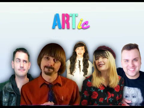 ARTicTV's tweet image. TONIGHT we celebrate an end of an era with the 100th episode of ARTic series finale! Starring @weirdpaul @pomckenna @NovaWorldLIVE 

What is your FAVOURITE ARTic Era?