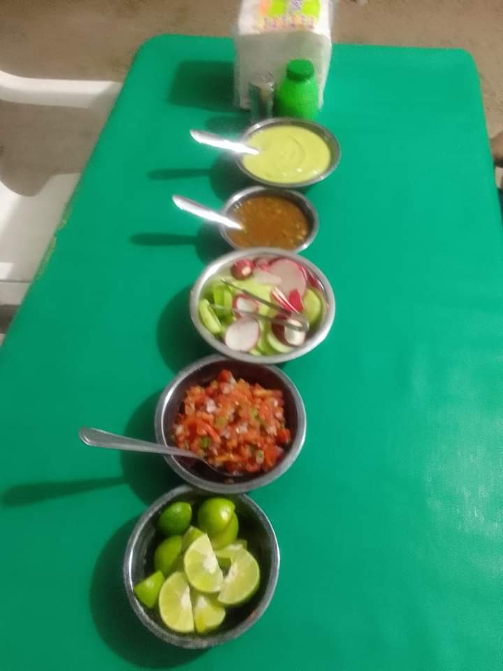JLuisArreola9's tweet photo. Estos Tacos por Hacienda Seminario en Mazatlán de a 10. #Asada #Tripita
#BNoches https://t.co/NfaZZ2KmLw