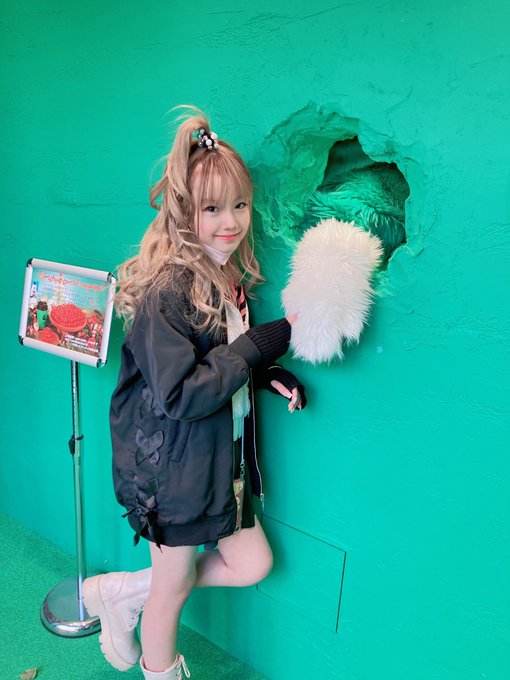 Twitterのコスプレ画像5