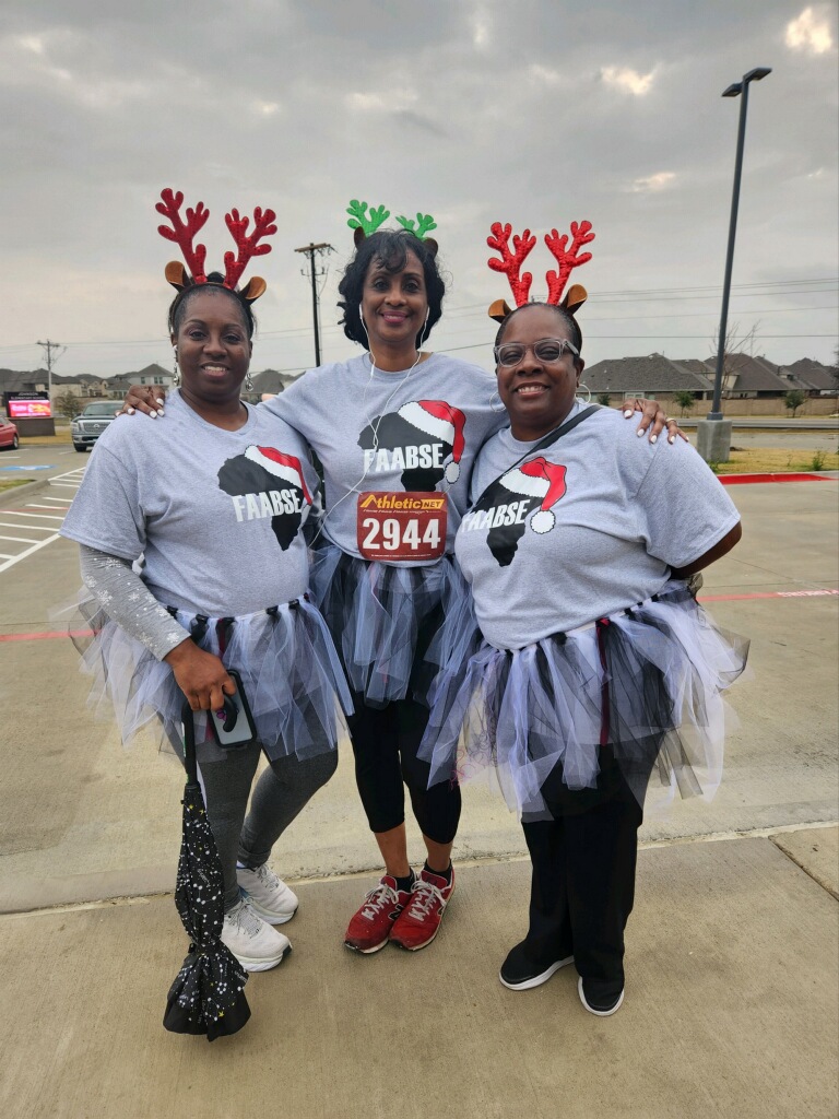 What a great day participating in the Forney Education Foundation Antlers and TuTus Fun Run! #ItTakesAVillage <a href="/TABSE_Texas/">TABSE_Texas</a>  Learn more about FAABSE here: faabse.org